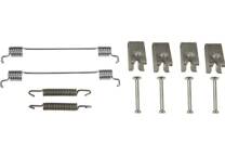 Accessory Kit, brake shoes