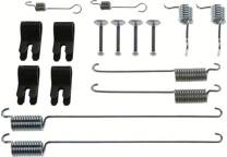 Accessory Kit, brake shoes