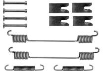 Accessory Kit, brake shoes
