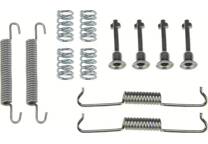 Accessory Kit, brake shoes