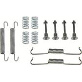 Accessory Kit, brake shoes TRW - SFK374
