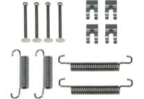 Accessory Kit, brake shoes