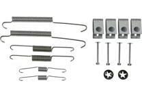 Accessory Kit, brake shoes