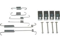 Accessory Kit, brake shoes