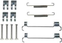 Accessory Kit, brake shoes