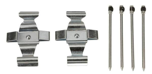 Accessory Kit, disc brake pad