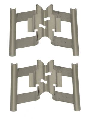 Accessory Kit, disc brake pad
