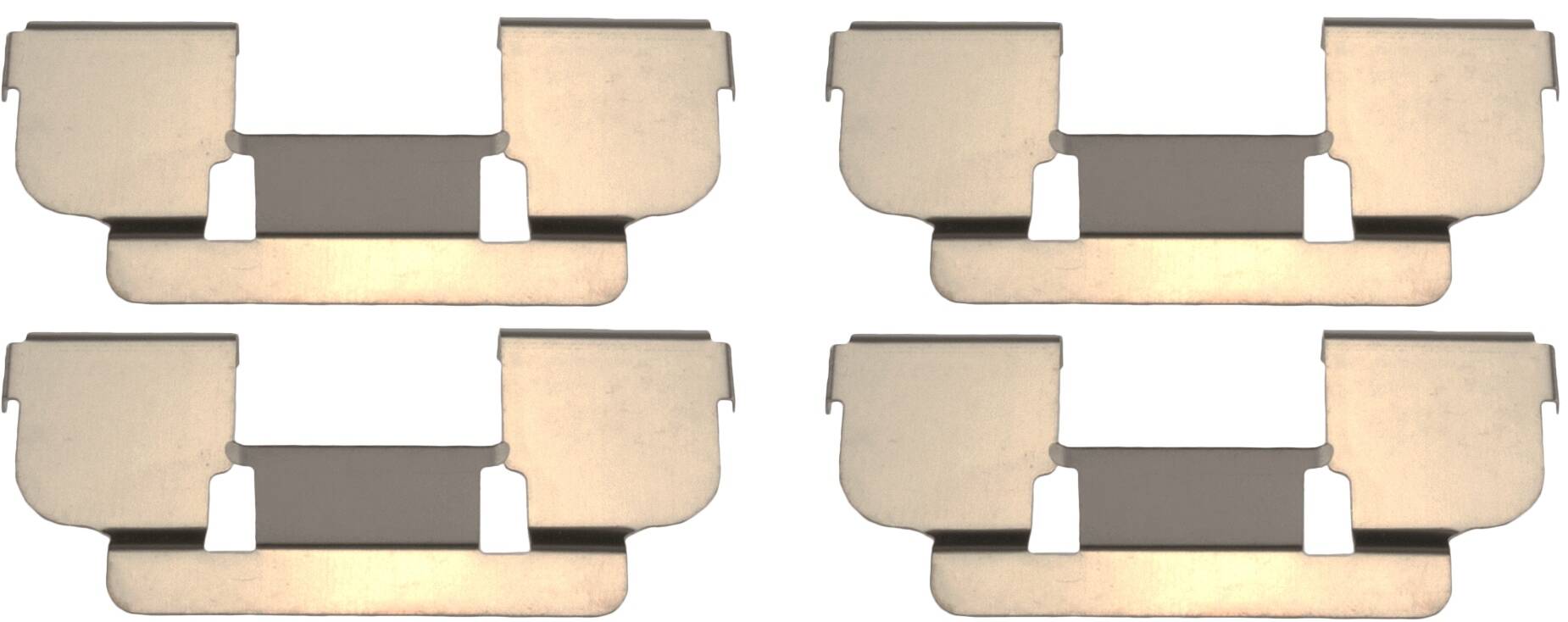 Accessory Kit, disc brake pad
