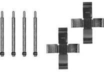 Accessory Kit, disc brake pad