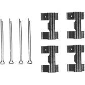 Accessory Kit, disc brake pad TRW - PFK131