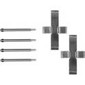Accessory Kit, disc brake pad TRW - PFK151