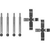 Accessory Kit, disc brake pad TRW - PFK152