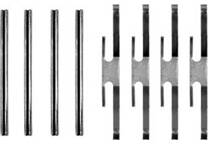 Accessory Kit, disc brake pad