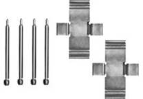 Accessory Kit, disc brake pad