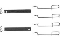 Accessory Kit, disc brake pad