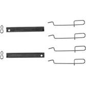 Accessory Kit, disc brake pad TRW - PFK210
