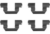 Accessory Kit, disc brake pad