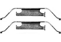 Accessory Kit, disc brake pad