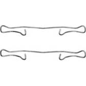 Accessory Kit, disc brake pad TRW - PFK302