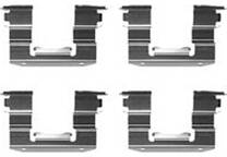Accessory Kit, disc brake pad