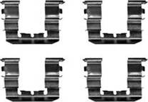Accessory Kit, disc brake pad
