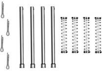 Accessory Kit, disc brake pad