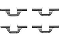 Accessory Kit, disc brake pad