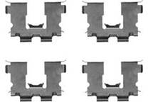 Accessory Kit, disc brake pad