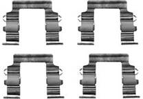 Accessory Kit, disc brake pad