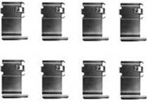 Accessory Kit, disc brake pad