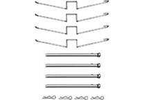 Accessory Kit, disc brake pad