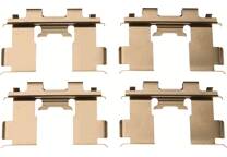Accessory Kit, disc brake pad