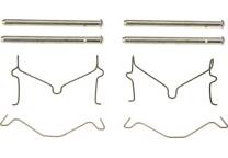 Accessory Kit, disc brake pad