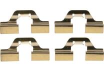 Accessory Kit, disc brake pad