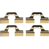 Accessory Kit, disc brake pad TRW - PFK405