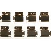 Accessory Kit, disc brake pad TRW - PFK413