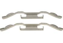 Accessory Kit, disc brake pad
