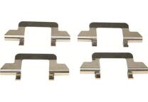 Accessory Kit, disc brake pad