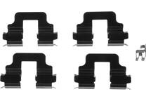 Accessory Kit, disc brake pad