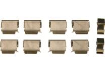 Accessory Kit, disc brake pad