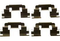 Accessory Kit, disc brake pad