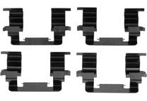 Accessory Kit, disc brake pad