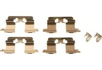 Accessory Kit, disc brake pad