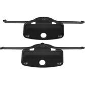 Accessory Kit, disc brake pad TRW - PFK491