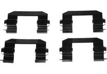 Accessory Kit, disc brake pad