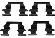 Accessory Kit, disc brake pad