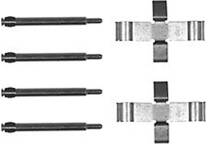 Accessory Kit, disc brake pad
