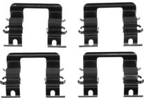 Accessory Kit, disc brake pad