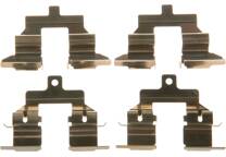 Accessory Kit, disc brake pad