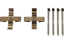 Accessory Kit, disc brake pad